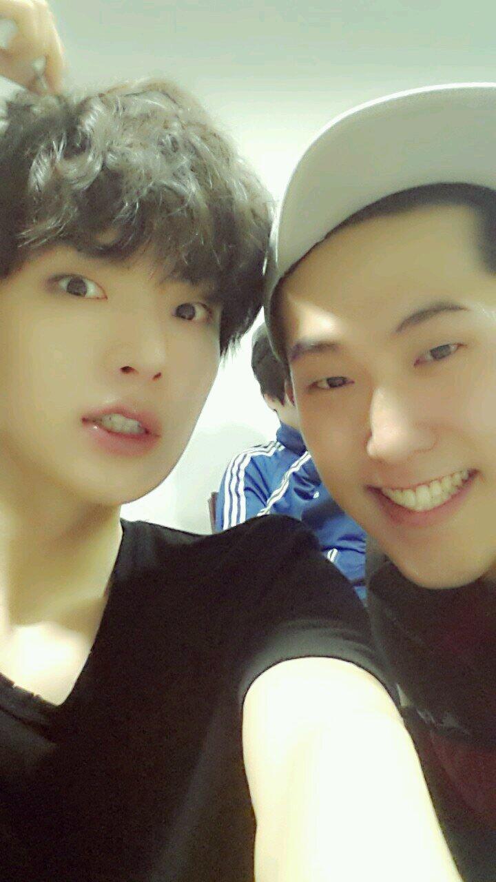 Ahn Jae Hyeon 재현 On Twitter 웅이형이랑 Dzaxw91ebv