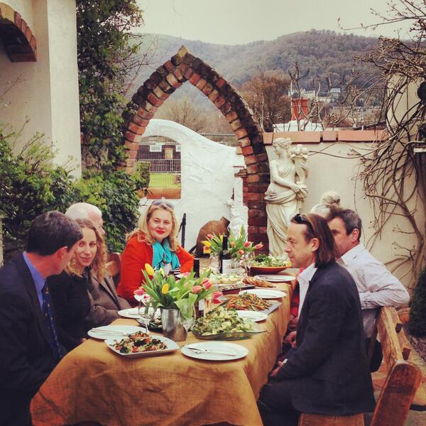RHS Malvern Festival (@rhsmalvern) on Twitter photo Here's a sneak peak of our <a href="/CrumbsMag/">Crumbs Magazine</a> Supper Club shoot earlier this week, set at the beautiful <a href="/RHSMalvern/">RHS Malvern Festival</a> Here's a sneak peak of our <a href="/CrumbsMag/">Crumbs Magazine</a> Supper Club shoot earlier this week, set at the beautiful <a href="/RHSMalvern/">RHS Malvern Festival</a>