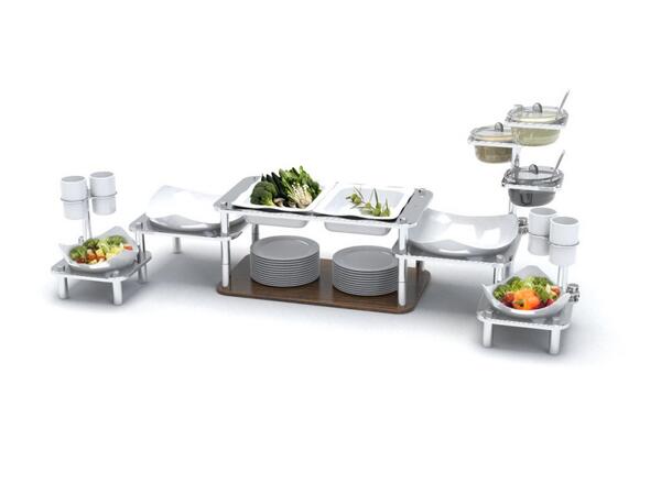 SpecialGourmet_'s tweet image. #ModularBuffetSystem - Domino / Domino Combinations / 19426
Visit @ specialgourmetintl.com/modular-buffet…