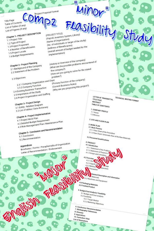HiJandee's tweet image. Feasibility Study Officially Completed. ^_^ #Computer2 #English