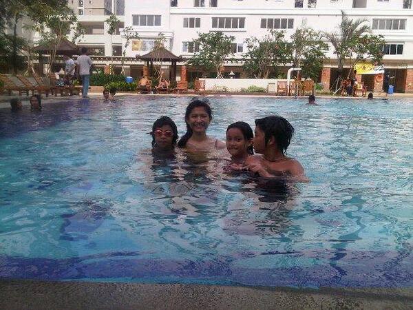 Haii ini #Flashback with <a href="/jeshjeesh/">stephanie Juliancy</a> <a href="/bastiansteeel__/">bastiansteel</a> <a href="/AMaldiinii/">AlvaroMaldiinii</a> <a href="/AlvaroMLD24/">Alvaro Maldini</a>