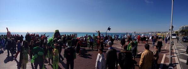 Alithya_France's tweet image. Le #TIP2014 , ça dé-chi-re ! #Alithya #Polytech