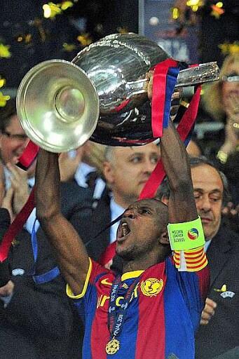 Happy birthday to King Eric Abidal . 