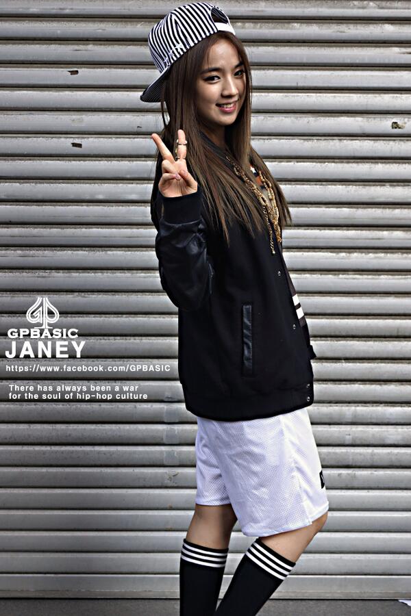 지피베이직(GPBASIC)
JANEY