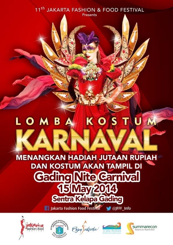 GadingCarnival's tweet photo. Ayo segera daftar....ya:) http://t.co/8YQbzQlztp