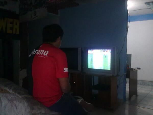 VPR_93's tweet image. Un rojinegro apasionado #GoAtlas