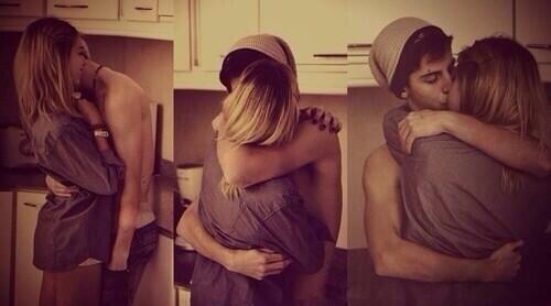 TumblaModel's tweet image. Treat me like this and I will love you forever