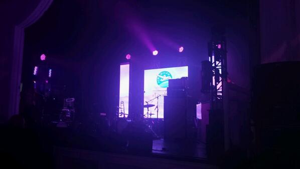 adamschooler's tweet image. #PinkParty 2014 #Symbility Great Start to a Great event