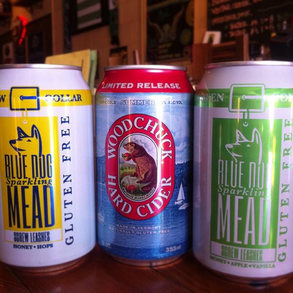 Bushwhacker Cider tweet media