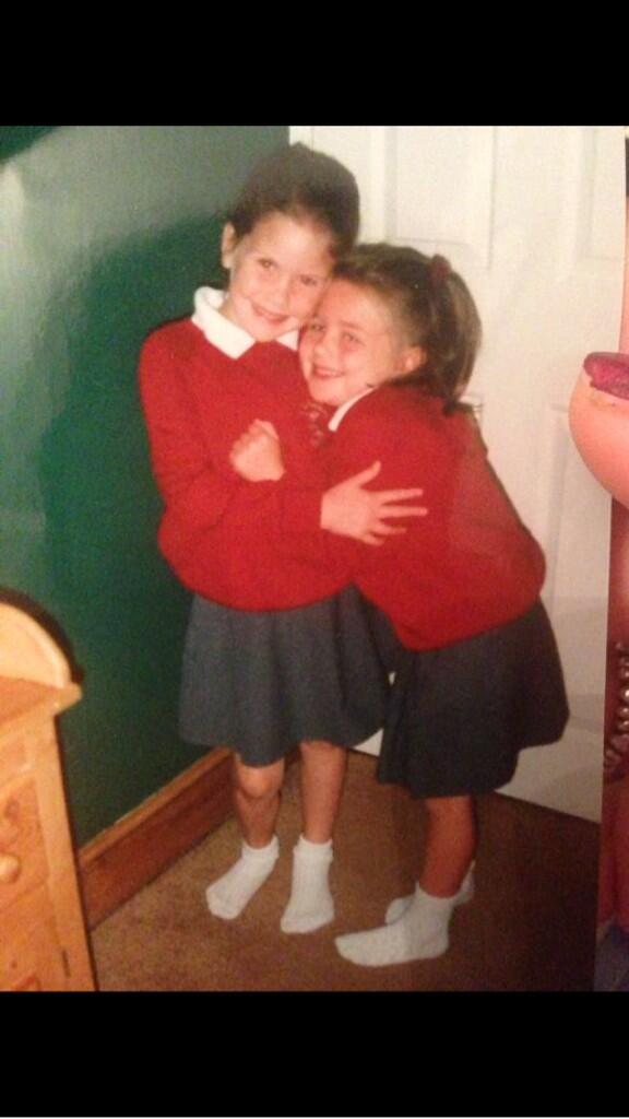 LArthur92's tweet image. Love my sister A LOT I tell you A LOT ❤️ #biglove #HappyNationalSiblingDay  You are a ledge @EmilyArthur4 😍