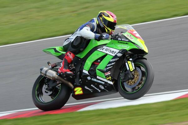 ABryantPhotos's tweet image. Here's @JoshDayo at the @OfficialBSB test day at Snetterton on Wednesday. @bewiserkawasaki
