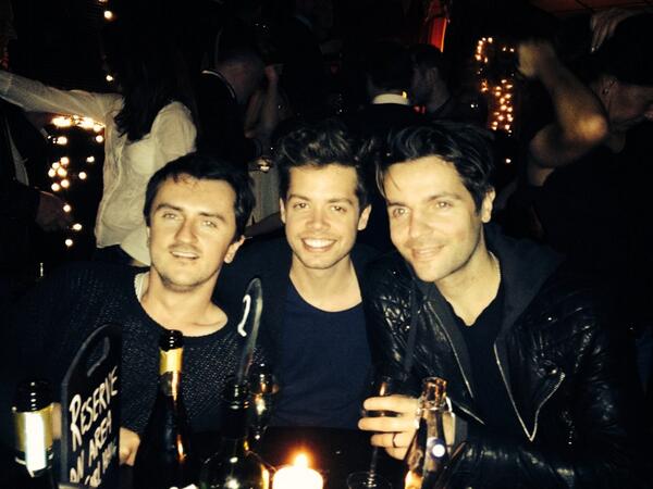 Look how cute these boys are <a href="/The_Superhuman_/">Superhuman</a> <a href="/BeaumontLondon/">London Beaumont</a> <a href="/NickStear/">Nick Stear</a>