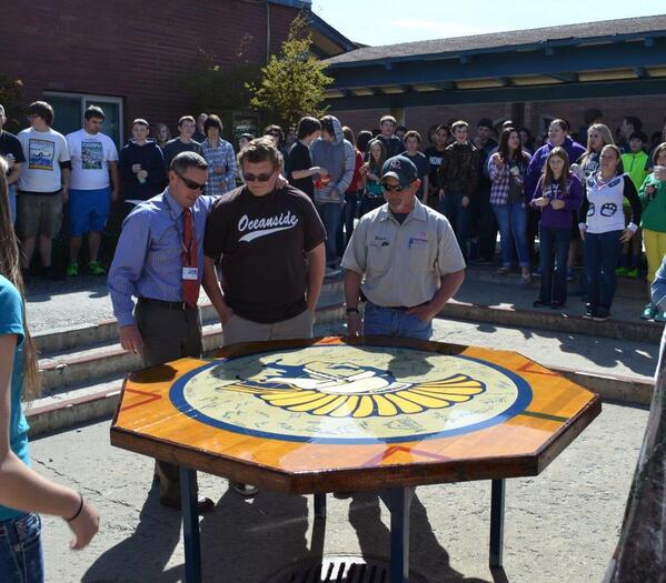 Selah Middle School tweet media