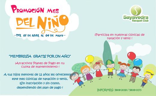 ClubSayavedra's tweet photo. Promocion de Abril http://t.co/BaTwSkxpJE