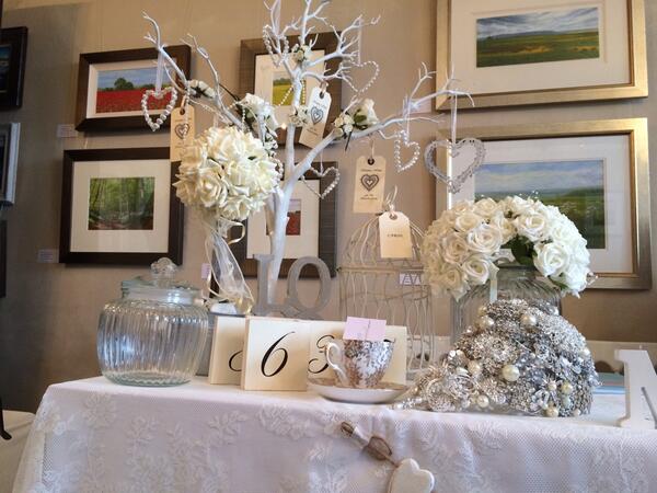 somethingborro2's tweet image. Hire our lovely wish tree today £30 including tags/hanging hearts and beads #wedding