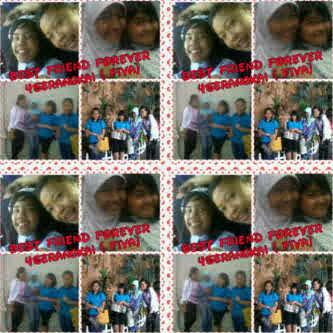 VidiaAdifa's tweet photo. Makasih♥ @triaGembuL @Lathifa_Calulla @aqlima_asti http://t.co/QIXmd8uMd0