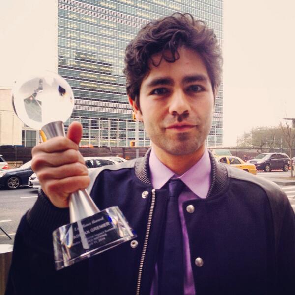 PvblicF's tweet photo. “@adriangrenier: Proud 2 have been honored @pvblicf @sfdecordova 4 my work in impact media at #mfsi2014  #docs @shft http://t.co/MH2NMVjzfV”