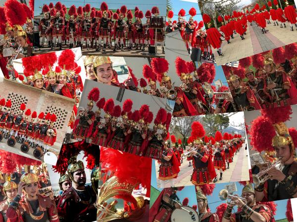 SPQRLosRomanos's tweet photo. I Concurso de fotografía SPQR Los Romanos http://t.co/VXGuGJISMl http://t.co/Epf1TsFEAN