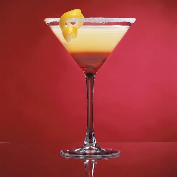 calpizzakitchen's tweet photo. Sometimes, a #cocktail is the best #accessory. #RaspberryLemonDrop #CPK #FollowYourFlavor http://t.co/YLadti8eIx
