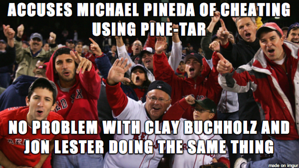 red sox fans meme