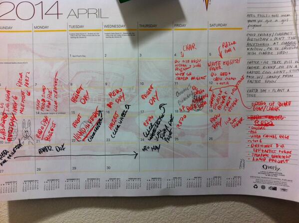 TheSaltyDog19's tweet image. April suck ass #IDproblems