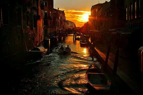 Ni_010's tweet photo. Venezia♡ http://t.co/p3VD53NQRv