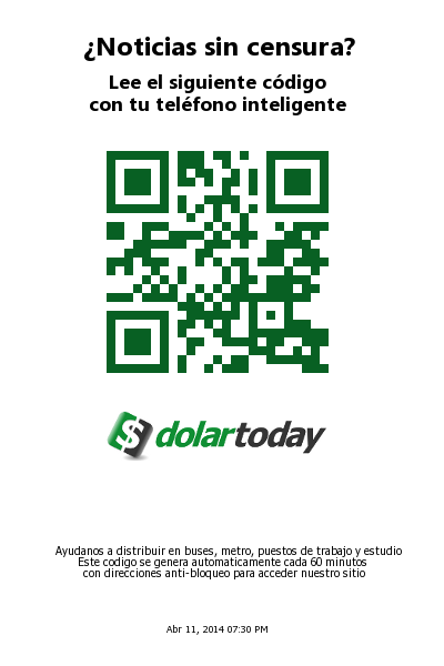 DolarToday tweet picture