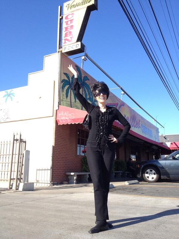 Jonny Coffin (@jonnycoffin) on Twitter photo Lunch #cubanversailles Lunch #cubanversailles