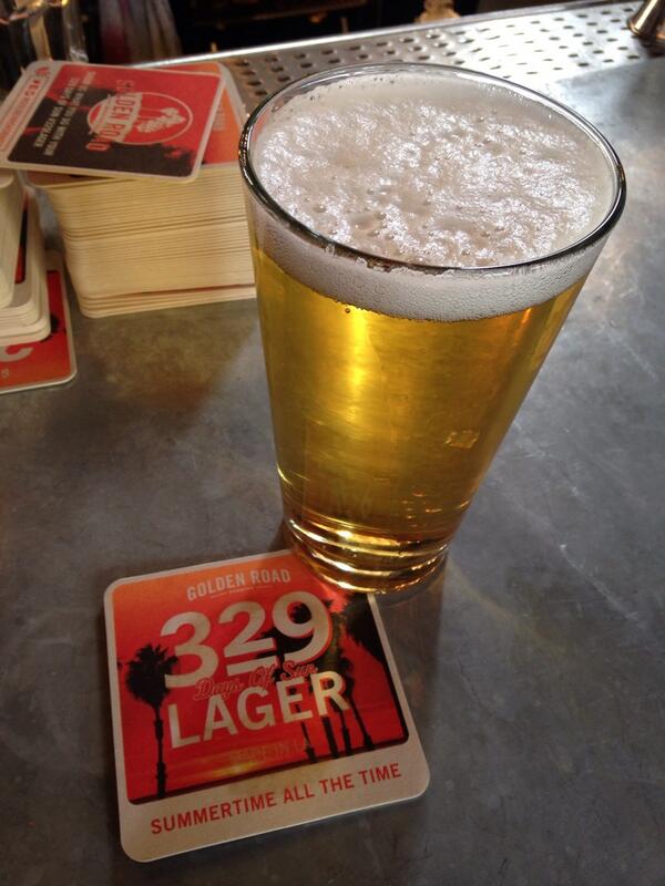 walkaboutpaige's tweet photo. Join me @Freehouse2700 for @goldenroadbrew happy hour! I'll be here until 7pm! http://t.co/eVA2rEiP5v