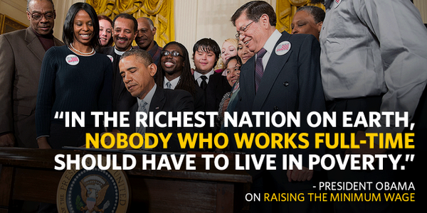 dccc's tweet image. Could you live on $7.25 an hour? Stand for a fair minimum wage: dems.me/PPbnu6