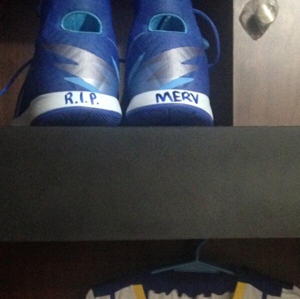 ManilaBlack4's tweet photo. Rest in paradise @CellPhoneMerv http://t.co/2Jwf0HROrp