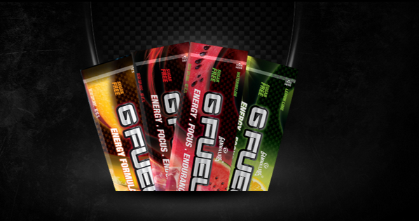 Drxgon3D's tweet image. RT for a chance to win 4 G - Fuel Samples! (Must be following)