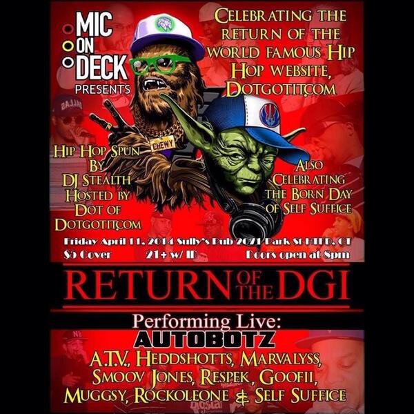 AutobotzCt's tweet photo. Catch us LIVE THIS FRIDAY @SullysPub  in Hartford,Ct!!!! http://t.co/BfH8fBJXOu