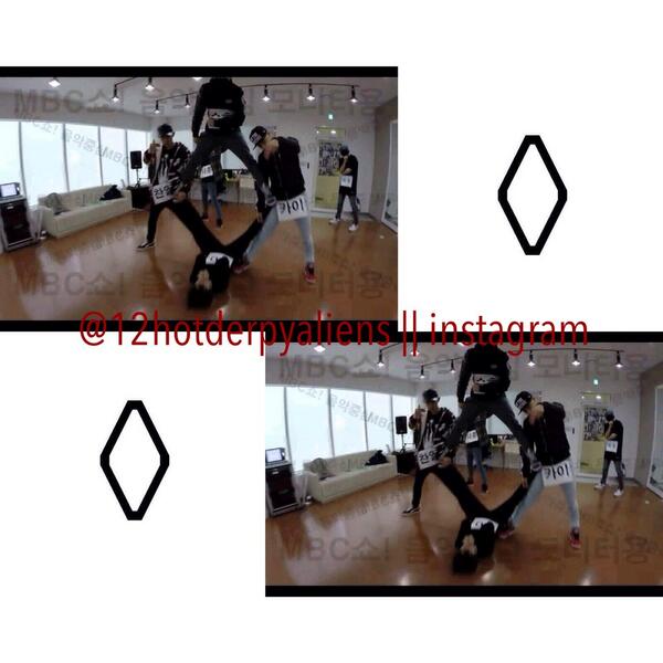 onewithexo12's tweet photo. EXO Leaked Dance Practice Overdose http://t.co/koMJAXk5aA