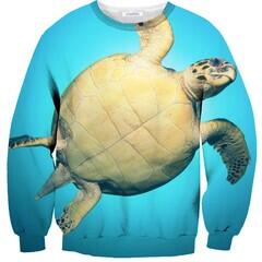 DopeAssSweaters's tweet image. Stay chill.🐢