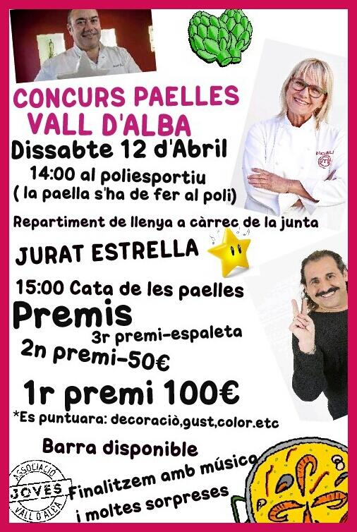 Joves Vall d'Alba tweet media