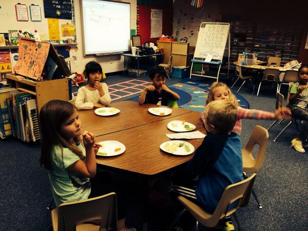Kimkinderrocks's tweet photo. Green elementary http://t.co/6fJgX4F63L