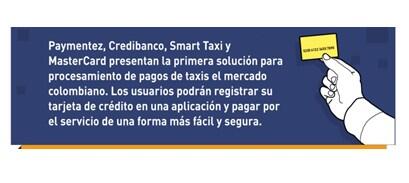 Mastercard Colombia tweet media