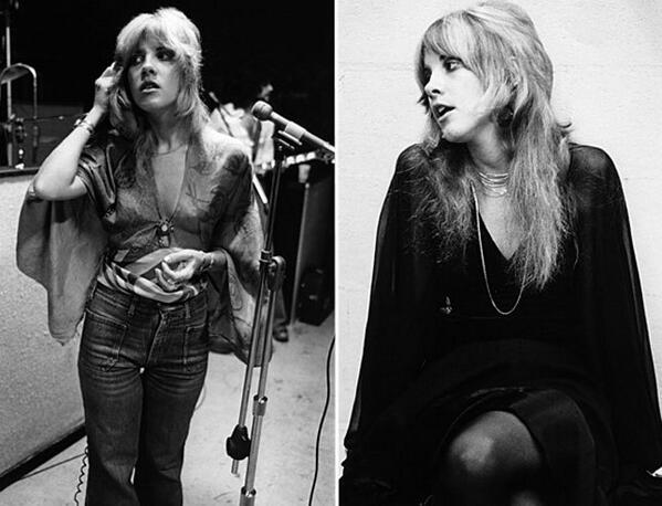 SunsetMediaWave's tweet image. Campbell Gee finds ways to incorporate Stevie Nicks' classic look into a modern wardrobe: bit.ly/1es9MzQ