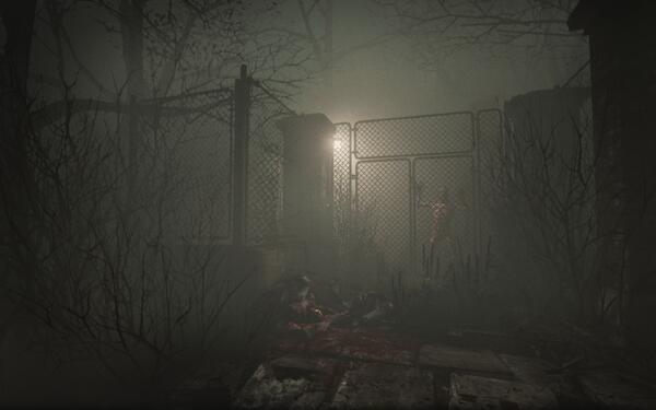 Outlast game dlc