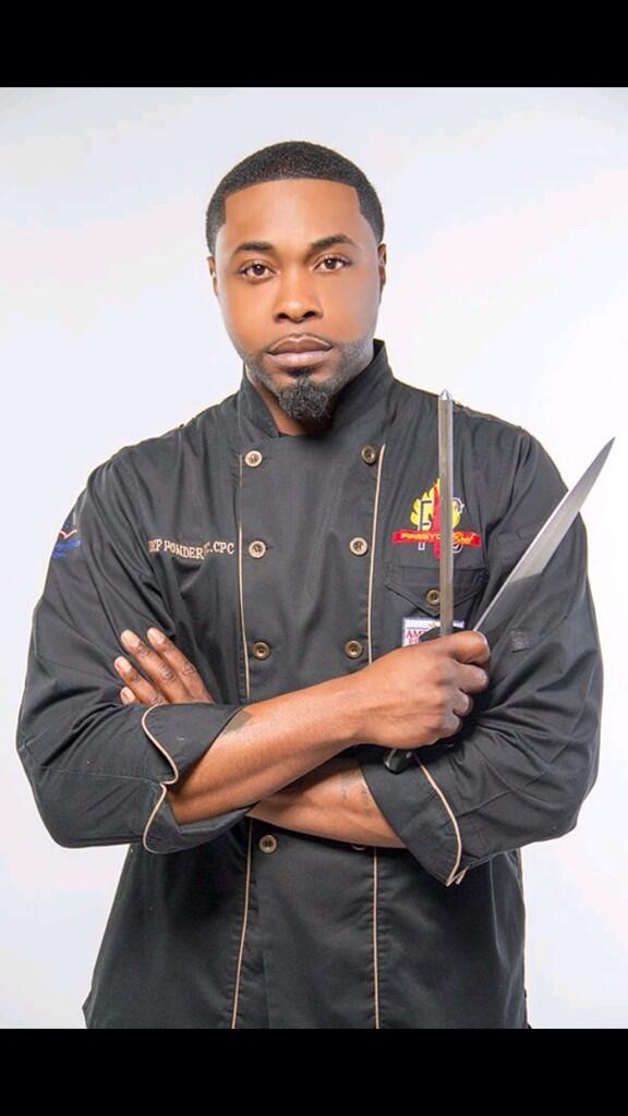 JayManagement's tweet image. Let us welcome @ChefPonder to @JayManagement 
#WeCheffinYallPlaying 
#NewestClient