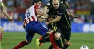 erVallet's tweet image. "Me ha sorprendido salir del campo. Pero es una decisión del entrenador"-André Iniesta