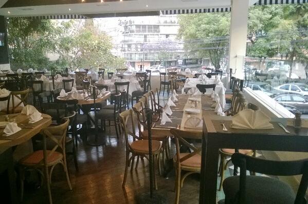 Restaurante Homero tweet media