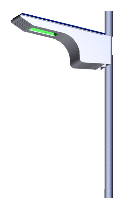 Street Lights brighten up your night