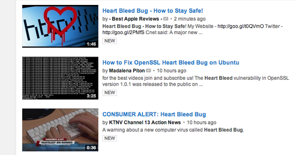 VISO_Tech's tweet photo. Tips you must see! RT @bapplereviews: Heartbleed Bug - How to Stay Safe! http://t.co/2NPuEpyDoI  #HeartbleedVirus http://t.co/1bZ2gnvde3