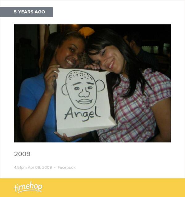 Ingtejeda's tweet photo. Exactly 5 years ago today! http://t.co/Tb74QakMdK http://t.co/1J3NWgKGlP
