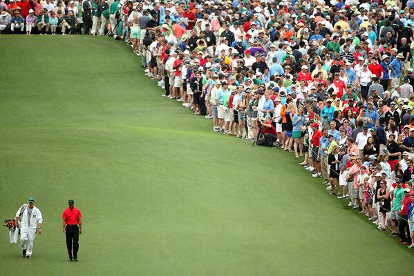 BW's tweet photo. Without Tiger, what is the Masters selling? http://t.co/nB4mmRsjEL http://t.co/2XeS4IaqDZ