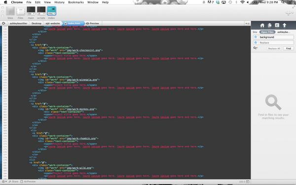 AshNCreative's tweet image. Love when my code looks nice and clean #prettycode