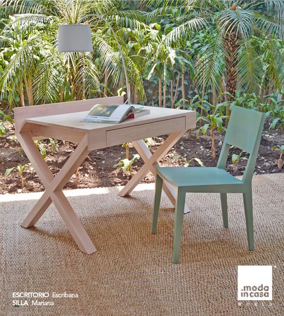 ModaInCasa's tweet photo. Un espacio ideal...
#Escritorio Escribania con #silla Mariana verde vintage http://t.co/O5kOWfKCb2 http://t.co/NSgvVYxjuf