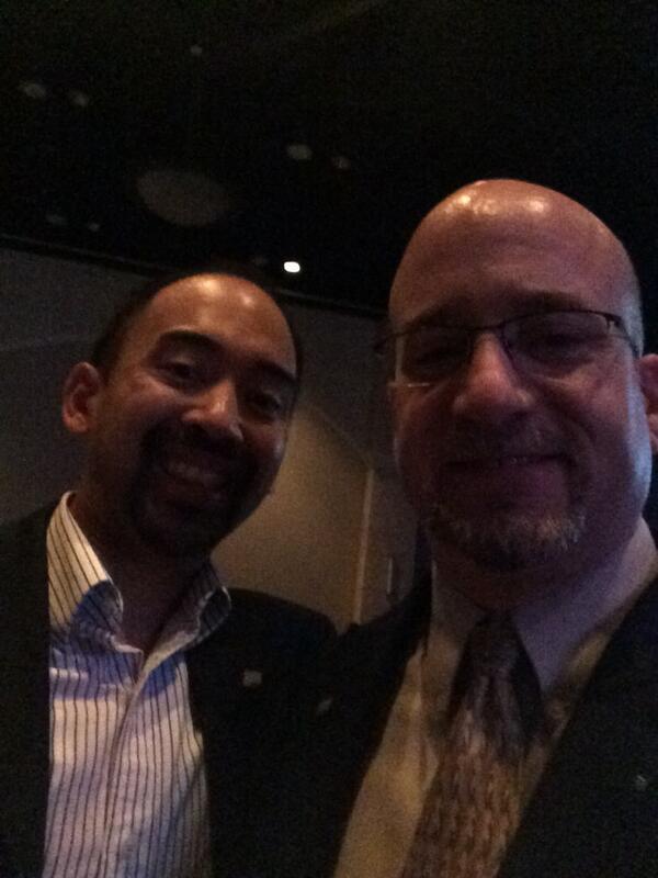 tiernosc's tweet image. A Great end to a great conference...  #acui14